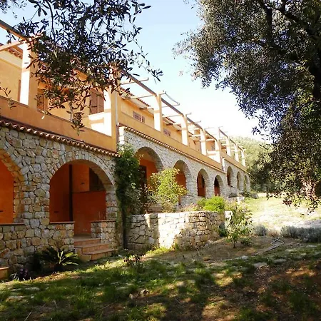 Hotel apartamentowy Capogrosso Marina di Camerota