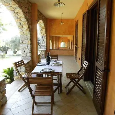 Hotel apartamentowy Capogrosso