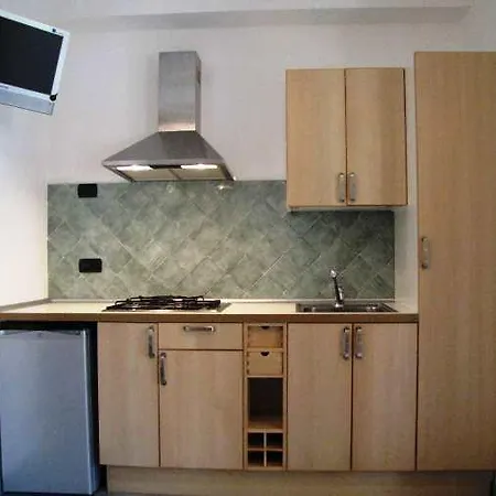 Hotel apartamentowy Capogrosso *