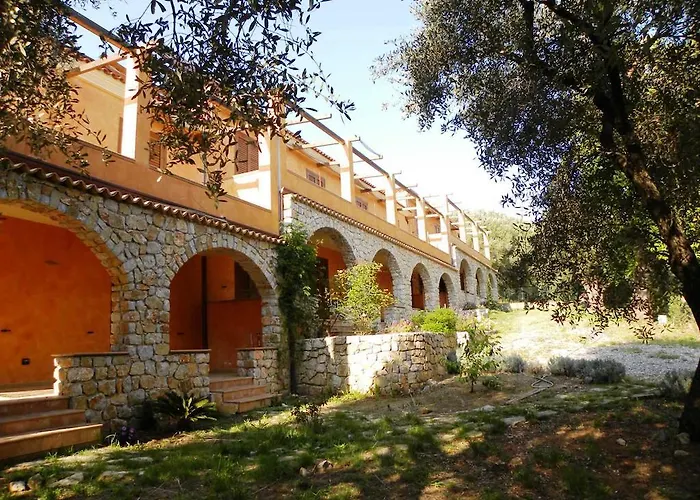 Hotel apartamentowy Capogrosso Marina di Camerota