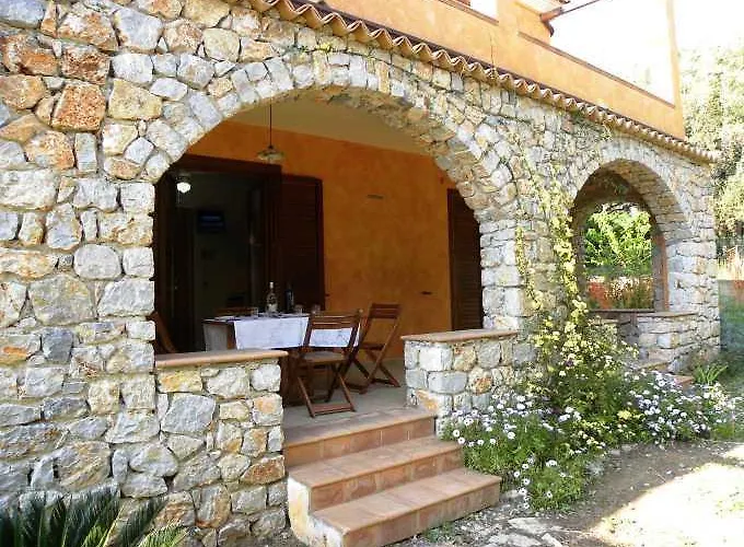 Hotel apartamentowy Capogrosso Marina di Camerota