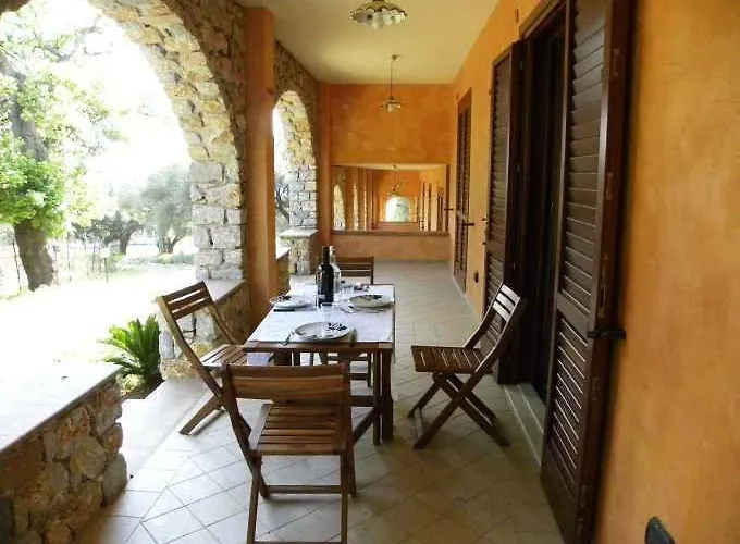 Hotel apartamentowy Capogrosso